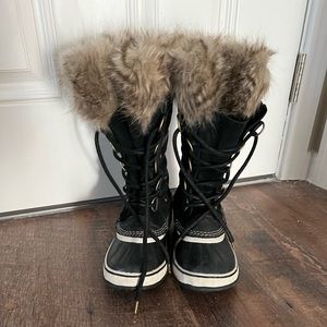 Sorel Winter Boots, Size 7.5